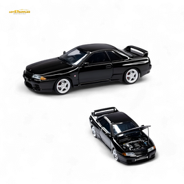 Focal Horizon Skyline GT-R R32 Nismo S-Tune Version Black 1:64