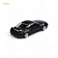 Focal Horizon Skyline GT-R R32 Nismo S-Tune Version Black 1:64