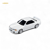 Focal Horizon Nissan Skyline GT-R R32 Nismo S-Tune Version White 1:64
