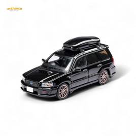 ModelModel Subaru Forester SG9 STI Black 1:64