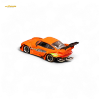 SW RWB 993 Orange Speed and Furious 1:64