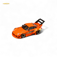 SW RWB 993 Orange Speed and Furious 1:64