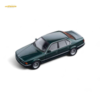 (Pre-Order) DCM BMW E32 7-Series Sedan Oxford Metallic Green 1:64