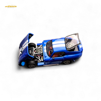 Fine Works64 Shelby Daytona Blue 1:64