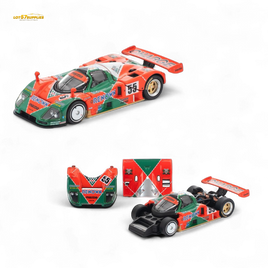 PopRace Mazda 787B 1:64