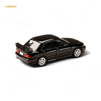 Hobby Japan Mitsubishi Lancer Evo III Black 1:64