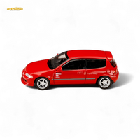 Hobby Japan Honda Civic EG6 Red 1:64