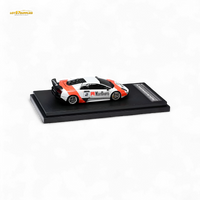 High Rev Model Murcielago LP670-4 SV Marlboro 1:64