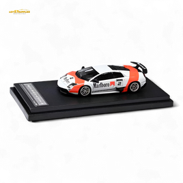 High Rev Model Murcielago LP670-4 SV Marlboro 1:64