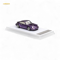 Zincit Model Porsche 911 Singer Coupe 1:64