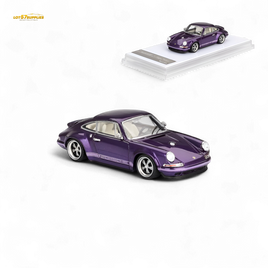 Zincit Model Porsche 911 Singer Coupe 1:64