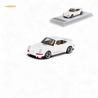 Zincit Model Porsche 911 Singer DLS Bright White 1:64