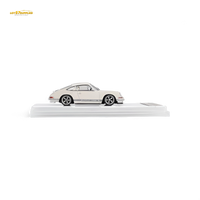 Zincit Model Singer Coupe Creamy Apricot 1:64