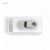 Zincit Model Singer Coupe Creamy Apricot 1:64