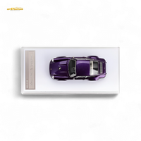 Zincit Model Porsche 911 Singer Coupe 1:64