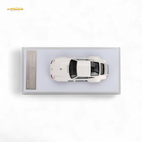 Zincit Model Porsche 911 Singer DLS Bright White 1:64