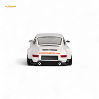 Zincit Model Porsche 911 Singer DLS Bright White 1:64