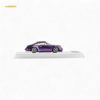 Zincit Model Porsche 911 Singer Coupe 1:64