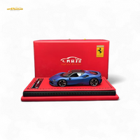 ART Ferrari SF90 Abu Dhabi Blue 1:64