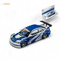 DCM BMW M3 GTR Need for Speed Comics 1:64