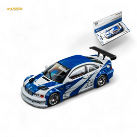 DCM BMW M3 GTR Need for Speed Comics 1:64