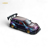 DCM Honda EG6 Hatchback Chameleon 1:64