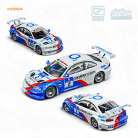 DCM & GOBOX M3 GTR E46 - SIEMENS 2 1:64