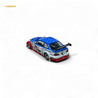 DCM & GOBOX BMW M3 GTR E46 Yokohama 6 1:64