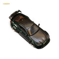Street Weapon BMW G82 M4 Wide-Body Modified 1:64