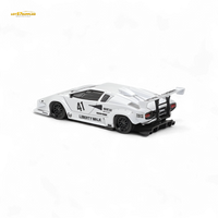 Vision64 Lamborghini Countach Luxury Version White 1:64