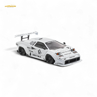 Vision64 Lamborghini Countach Luxury Version White 1:64