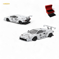 Vision64 Lamborghini Countach Luxury Version White 1:64
