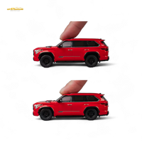 (Pre-Order) CM Model Toyota Sequoia Red 1:64