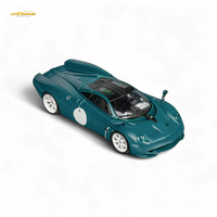 CM Model Pagani Codalunga Green 1:64