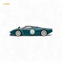 CM Model Pagani Codalunga Green 1:64
