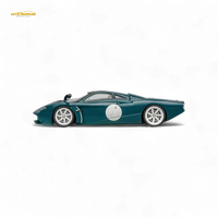 CM Model Pagani Codalunga Green 1:64