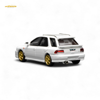 Motorhelix Subaru Impreza WRX STi Wagon 1:64