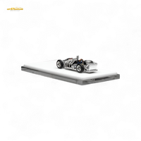 (Pre-Order) Motorhelix Spaceframe w/ Engine - Birdcage 1:64