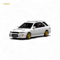 Motorhelix Subaru Impreza WRX STi Wagon 1:64