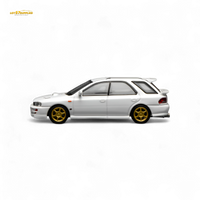 Motorhelix Subaru Impreza WRX STi Wagon 1:64