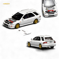 Motorhelix Subaru Impreza WRX STi Wagon 1:64