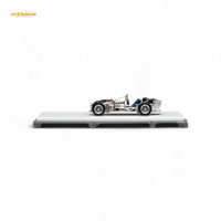 (Pre-Order) Motorhelix Spaceframe w/ Engine - Birdcage 1:64