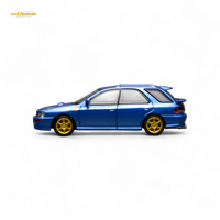 Motorhelix Subaru Impreza Wagon WRX STi 1:64