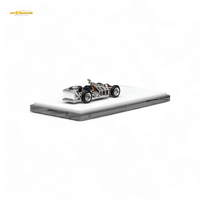 (Pre-Order) Motorhelix Spaceframe w/ Engine - Birdcage 1:64