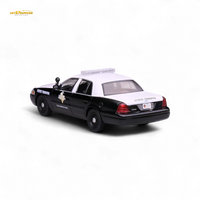 596 Ford Crown Victoria Texas DPS Highway Patrol 1:64