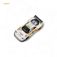 Ghost Player LBWK F40 Yellow Flash #23 1:64
