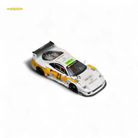 Ghost Player LBWK F40 Yellow Flash #23 1:64