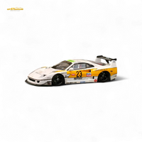 Ghost Player LBWK F40 Yellow Flash #23 1:64