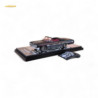Fine Works64 Chevrolet Impala Lowrider Skull Livery 1:64
