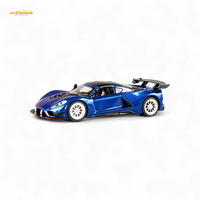 Rhino Model RM Hennessey Venom F5 Blue 1:64